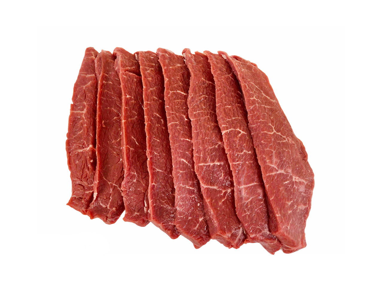 Carne Alcatra sem Gordura p/CHURRASCO Bife Médio de 20mm ¥2.690/kg (IMPOSTO INCLUSO)