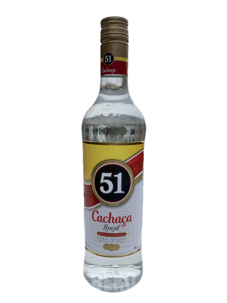 Cachaça 51 700ml