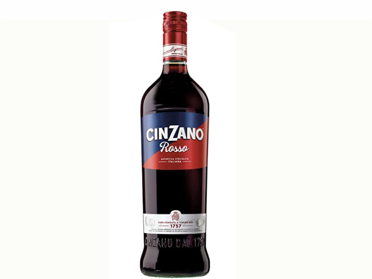 Cinzado Vermouth Rosso 15% Álcool