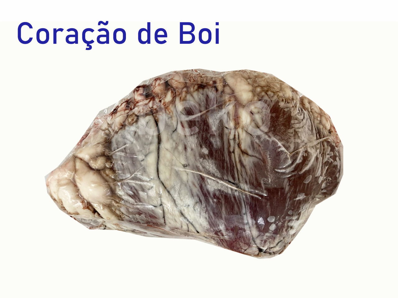 ★ ENTRAR EM CONTATO ★ Carne Coração de Boi ¥790/kg (IMPOSTO INCLUSO)