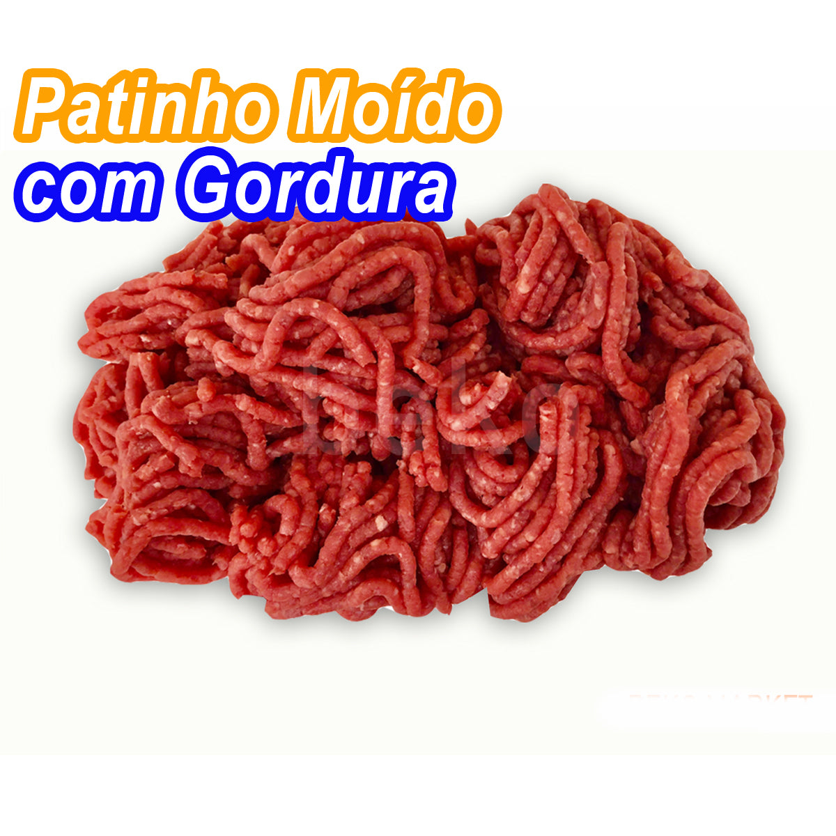 ★ ENTRAR EM CONTATO ★ Patinho Moído ¥1.990/kg (IMPOSTO INCLUSO)