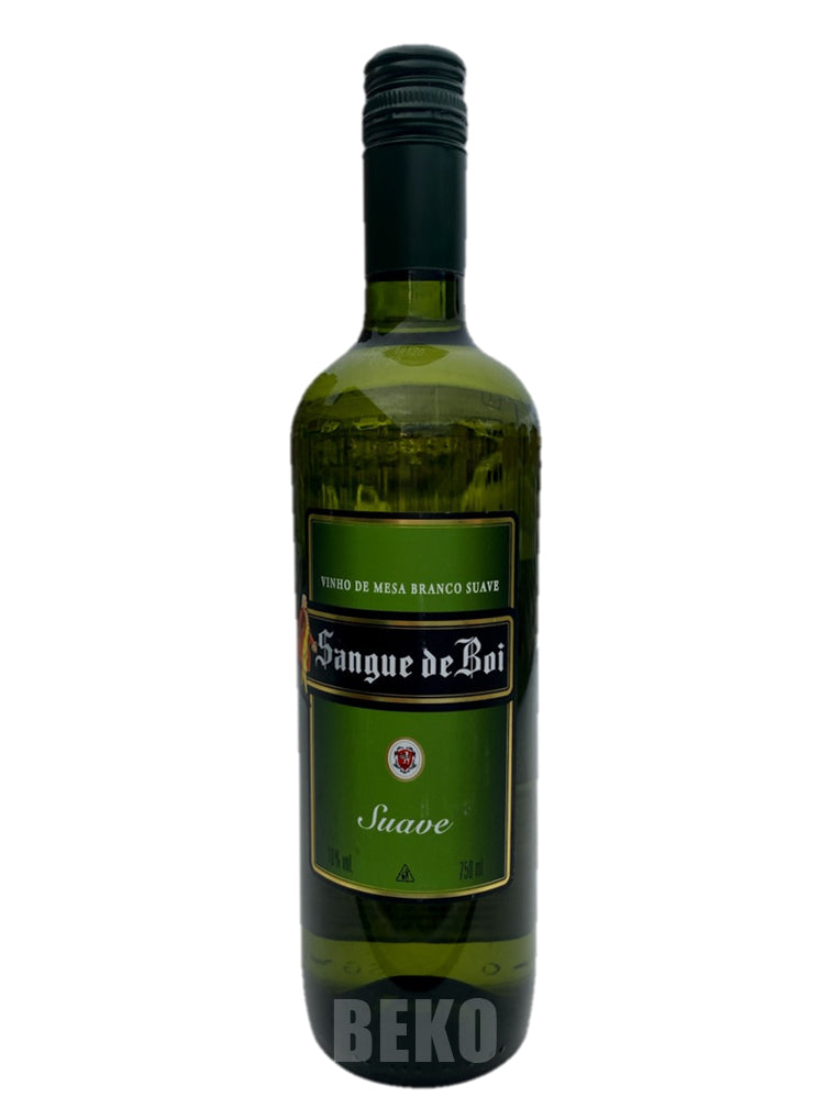 Vinho Branco Suave SANGUE DE BOI 750ml
