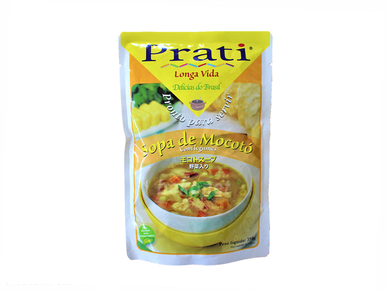 ★ EM FALTA ★ Sopa de Mocotó PRATI 350g