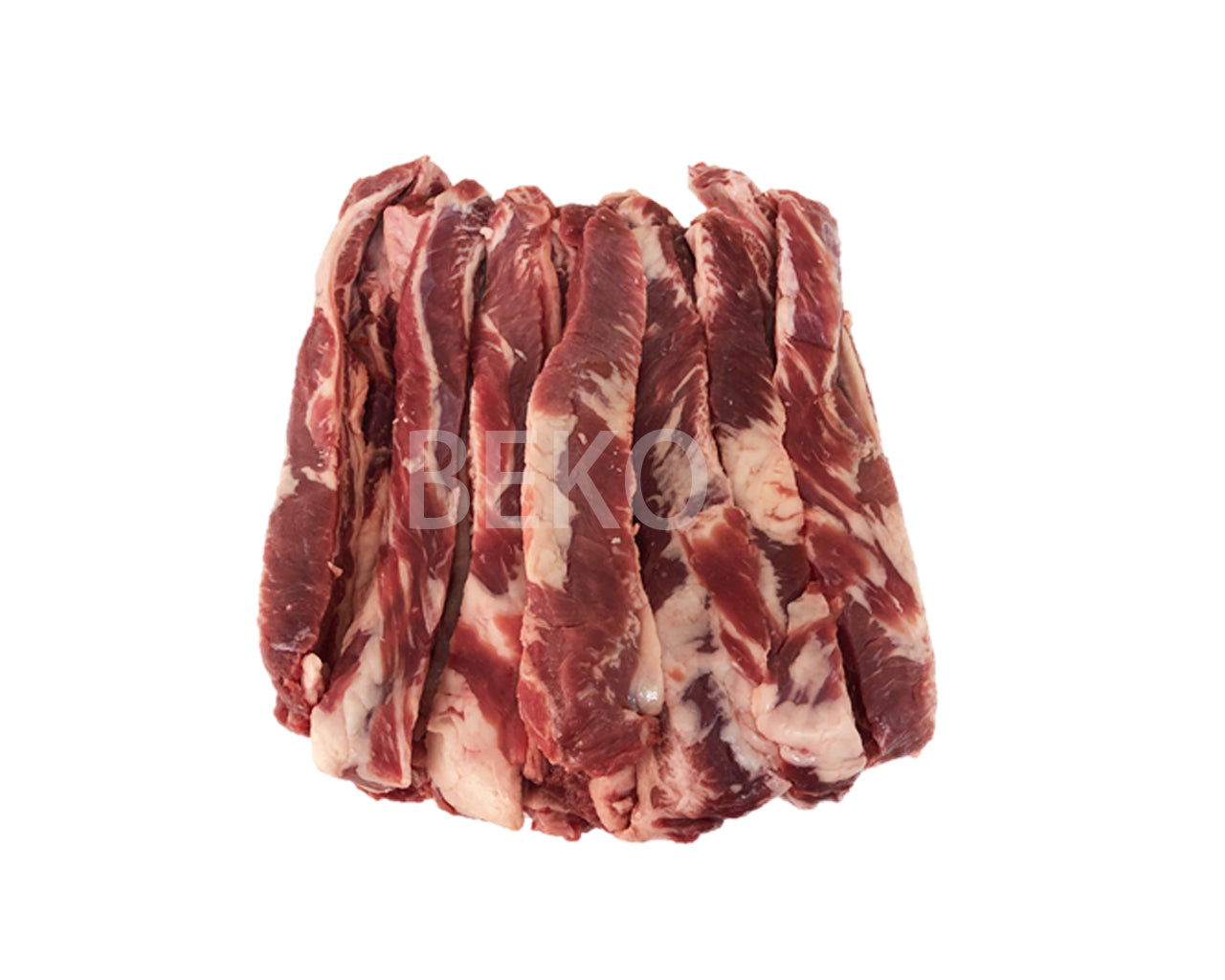 Carne Bananinha Pacote +/- 1,2 a 2kg ¥1,933/kg (IMPOSTO INCLUSO)