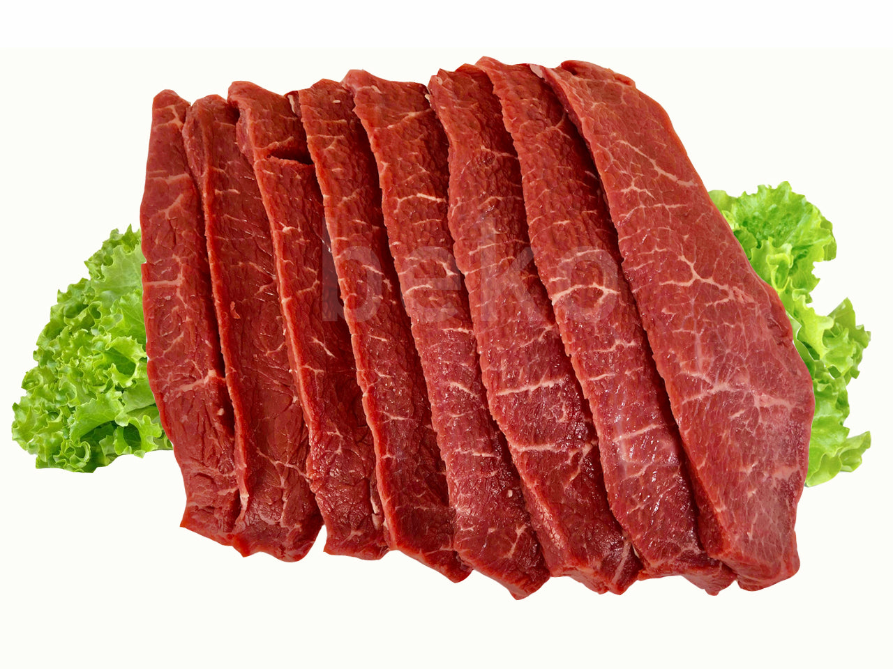 Carne Alcatra sem Gordura Bife Médio de 15mm ¥2.690/kg (IMPOSTO INCLUSO)