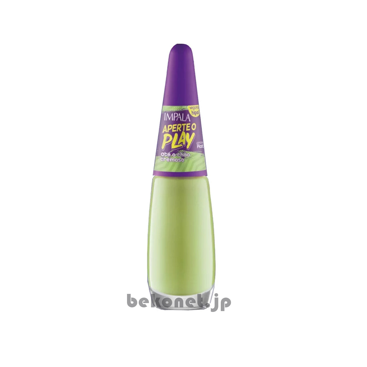 ★ EM FALTA ★ Esmalte Até o Chão Cremoso IMPALA 7,5ml