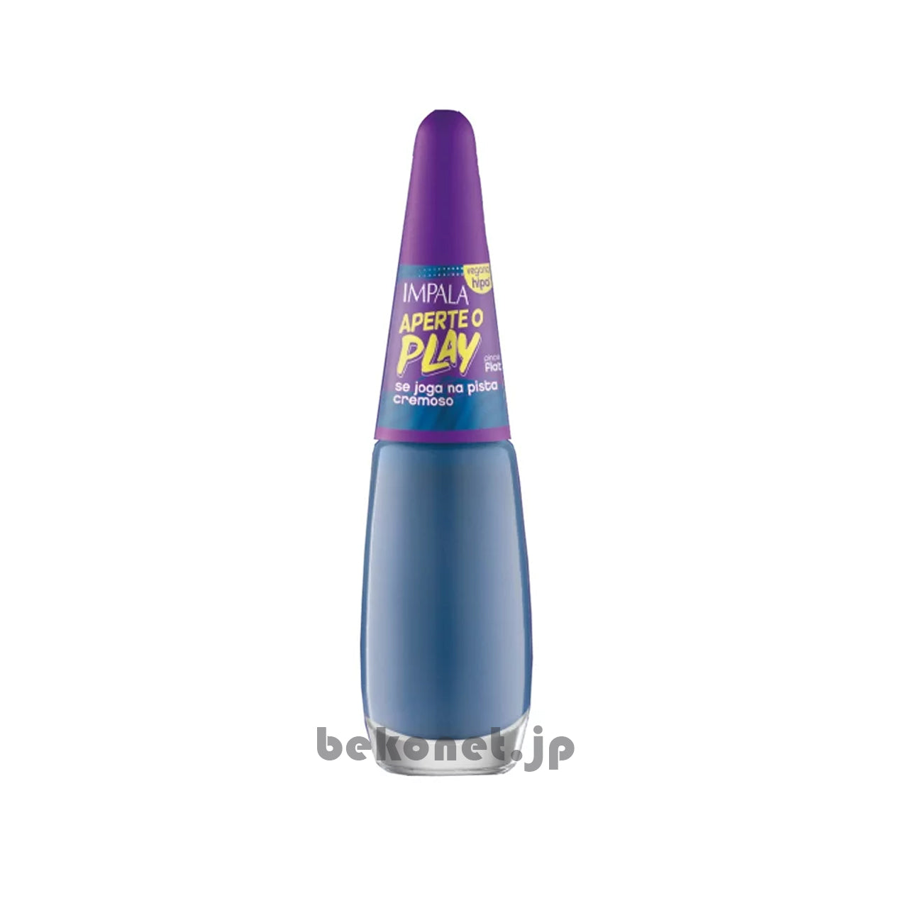 ★ EM FALTA ★ Esmalte Se Joga Na Pista Cremoso IMPALA 7,5ml