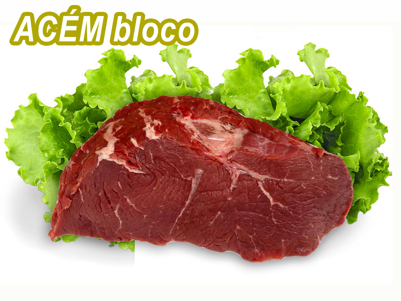 ★ ENTRAR EM CONTATO ★ Carne Acém em Bloco ¥1,990/kg (IMPOSTO INCLUSO)