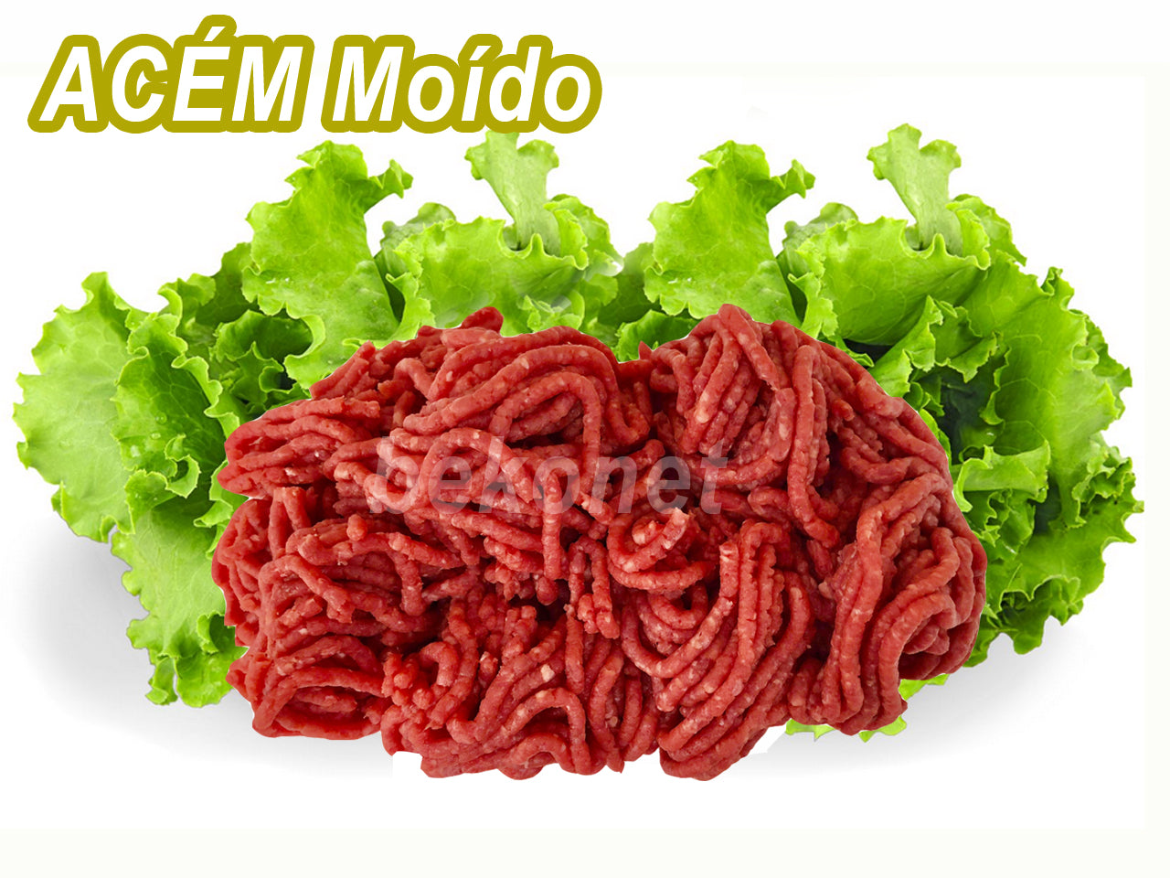 ★ ENTRAR EM CONTATO ★ Carne Acém Moído ¥1,990/kg (IMPOSTO INCLUSO)