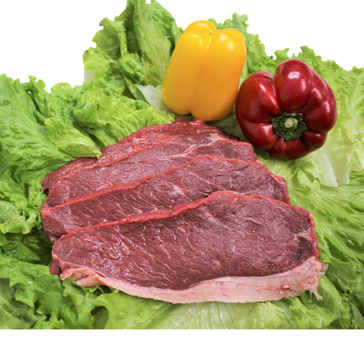 Carne Alcatra com Picanha Fatiada (Peça de 6 a 8kg) ¥1,990/kg (IMPOSTO INCLUSO)
