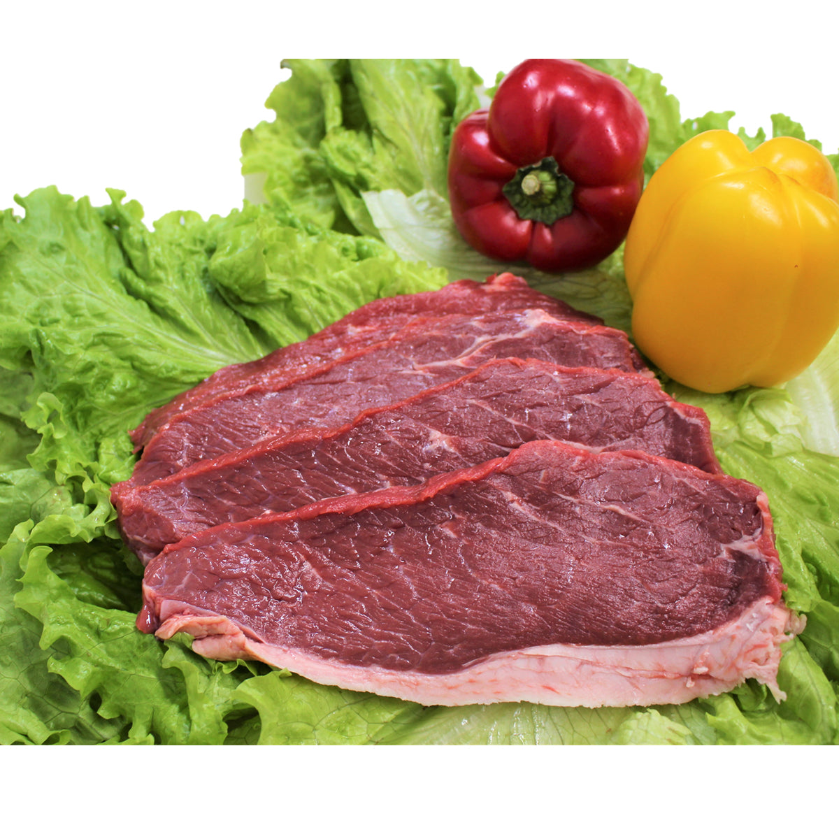 Carne Alcatra com Picanha Fatiada (Peça de 6 a 8kg) ¥1,990/kg (IMPOSTO INCLUSO)