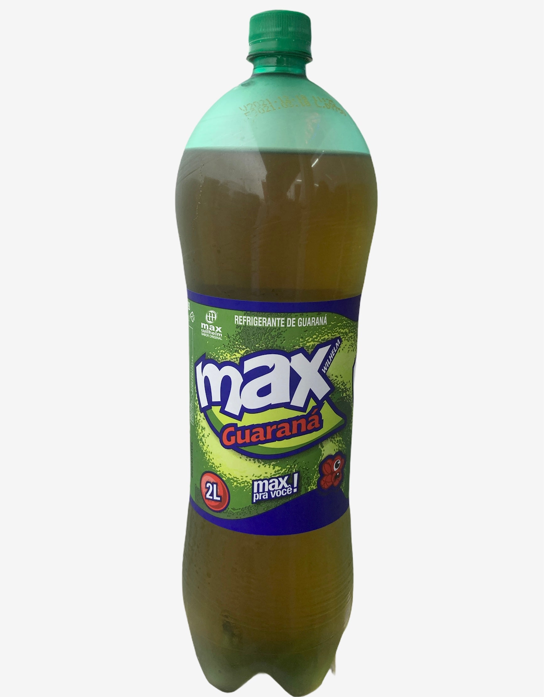 ★ EM FALTA ★ Guaraná Pet MAX 2 Litros