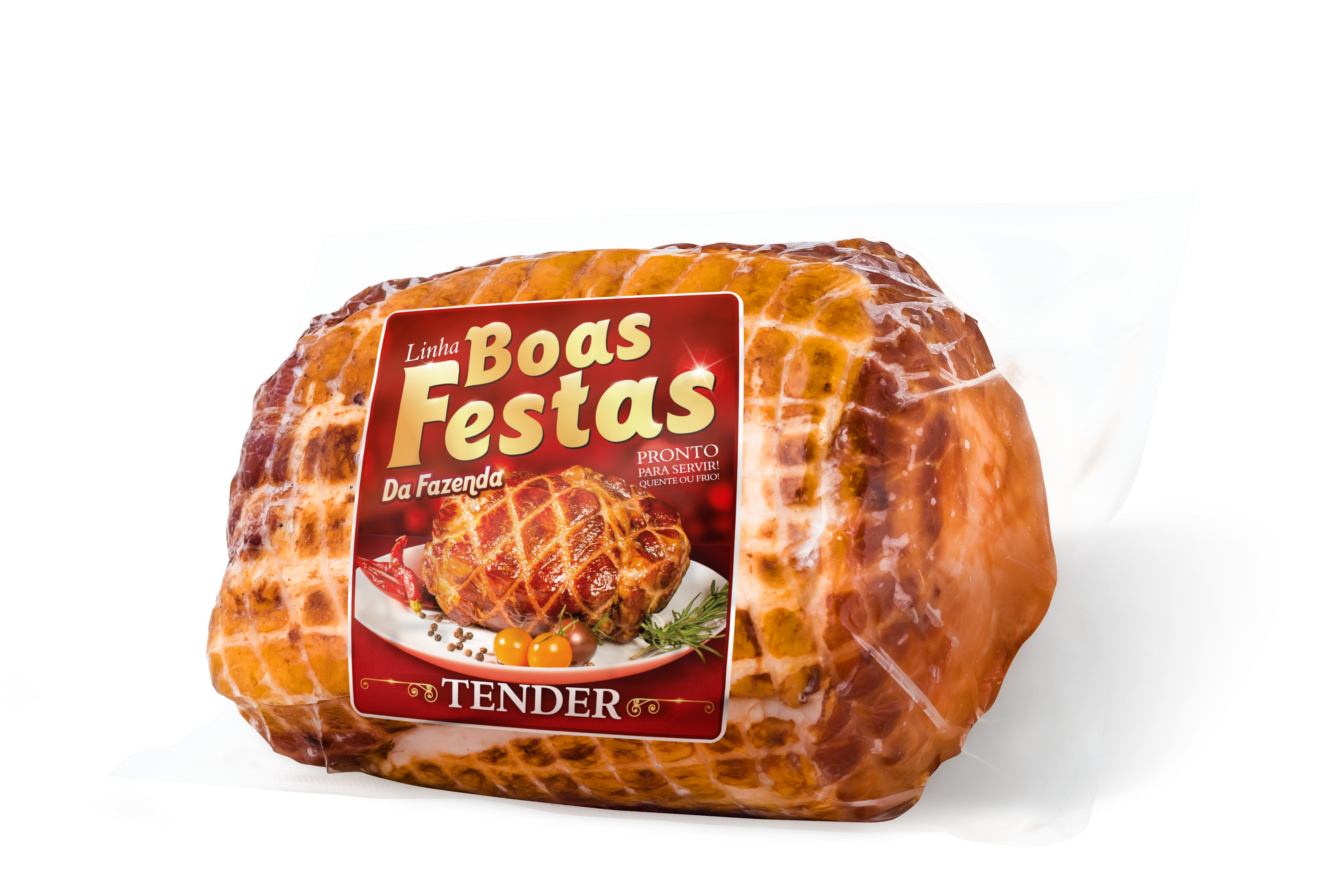 ★ EM FALTA ★ Tender DA FAZENDA 600g