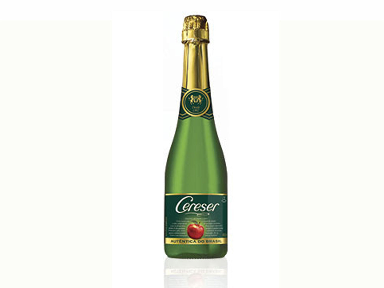Sidra Cereser Maçã 5,7% Álcool