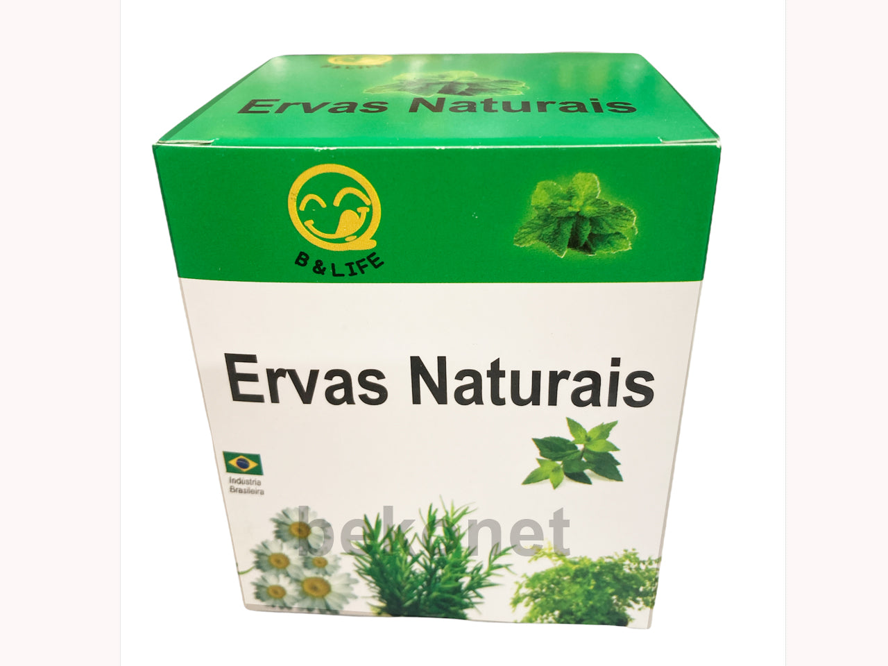 ★ EM FALTA ★ Chá de Bugre ERVAS NATURAIS 40g