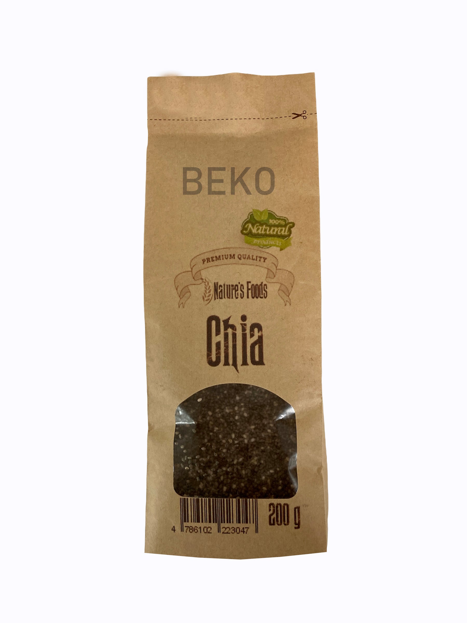 Chia 200g
