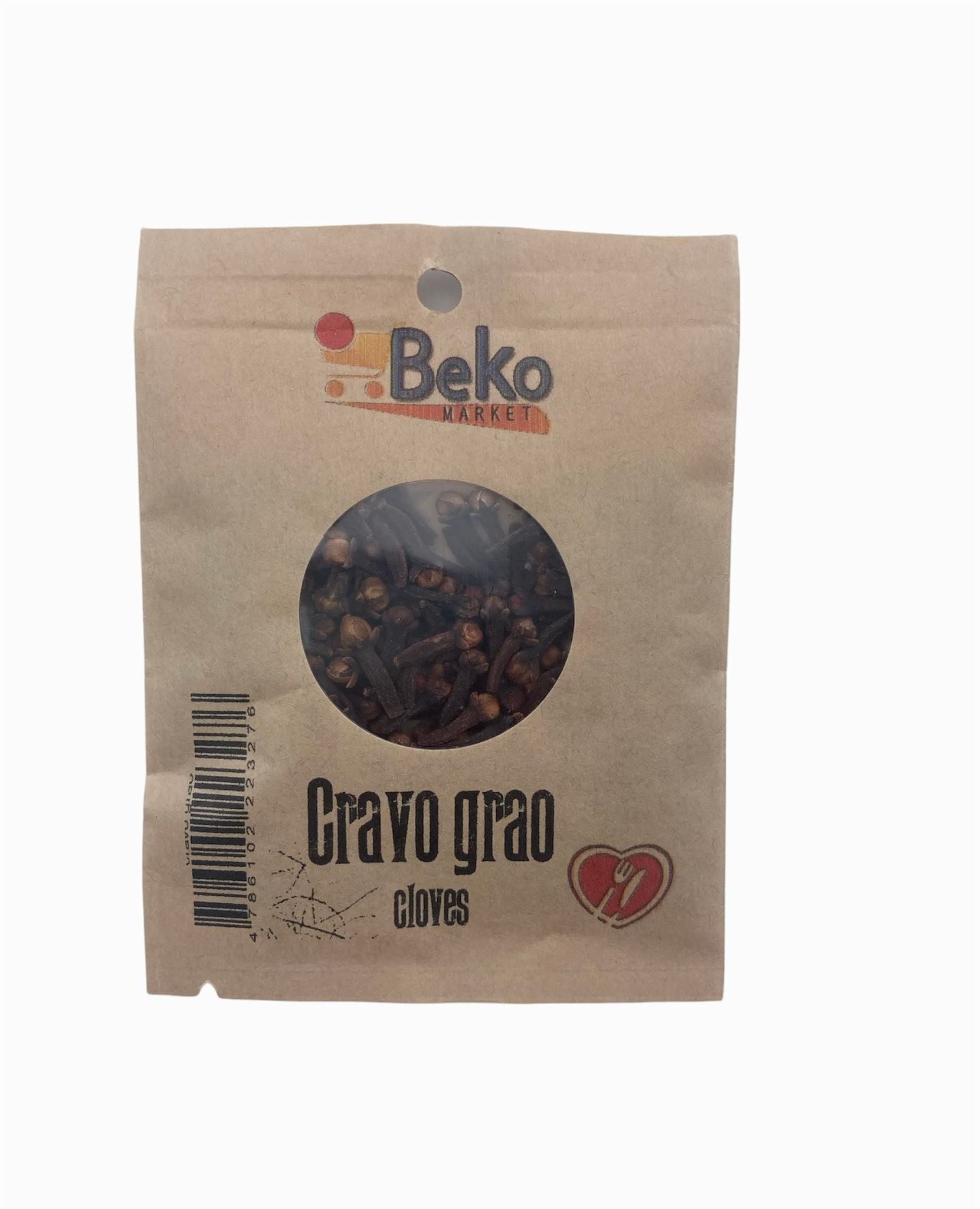 Cravo em Grão BEKO 15g