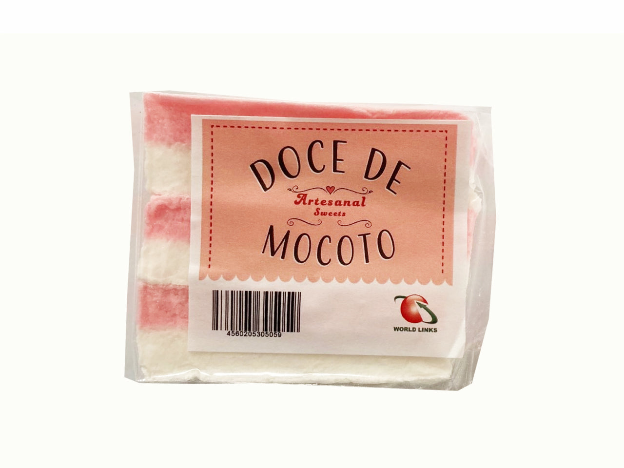★ EM FALTA ★ Doce de Mocotó ARTESANAL SWEETS 60g