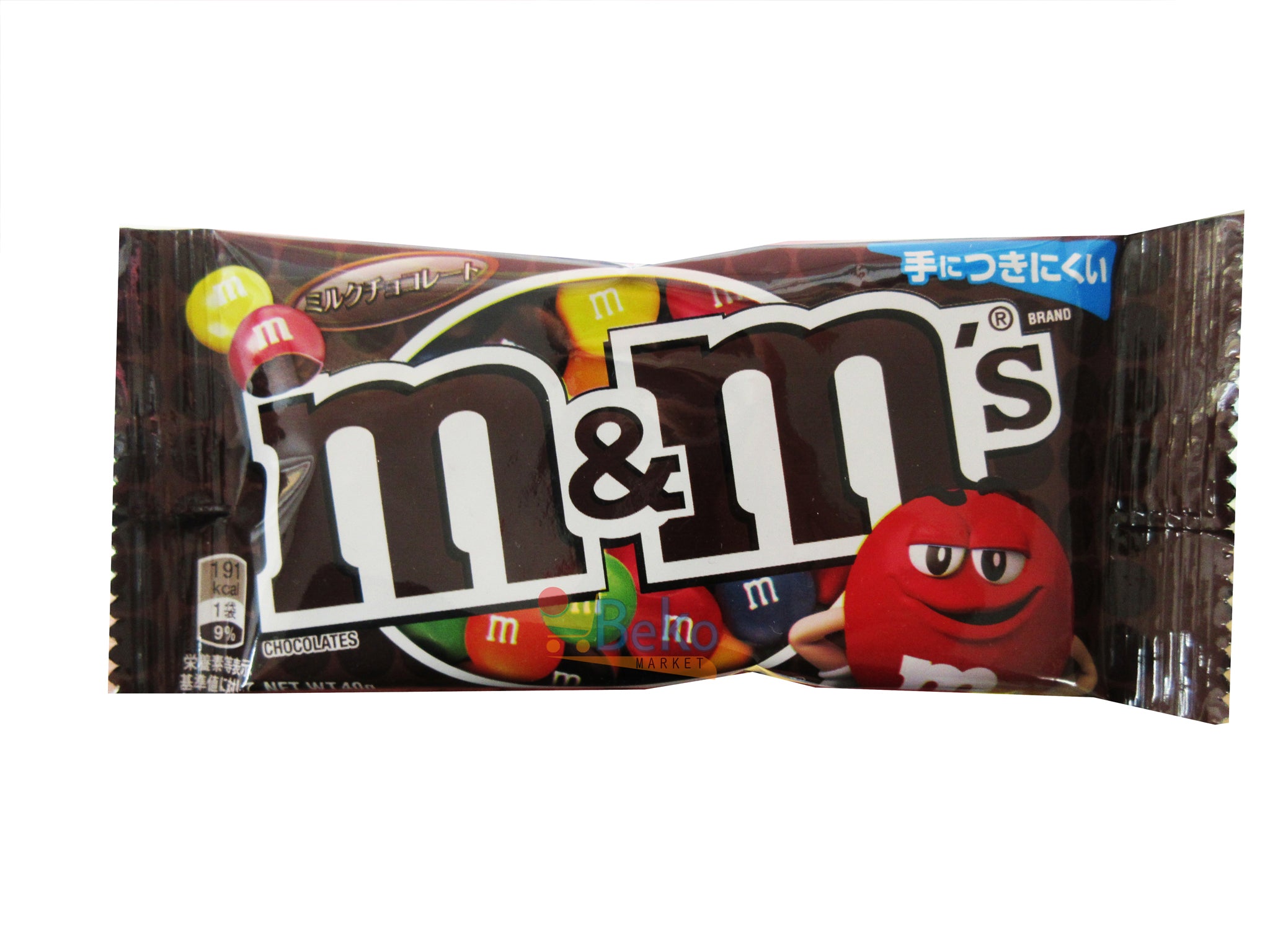 chocolate M & M´s 40g