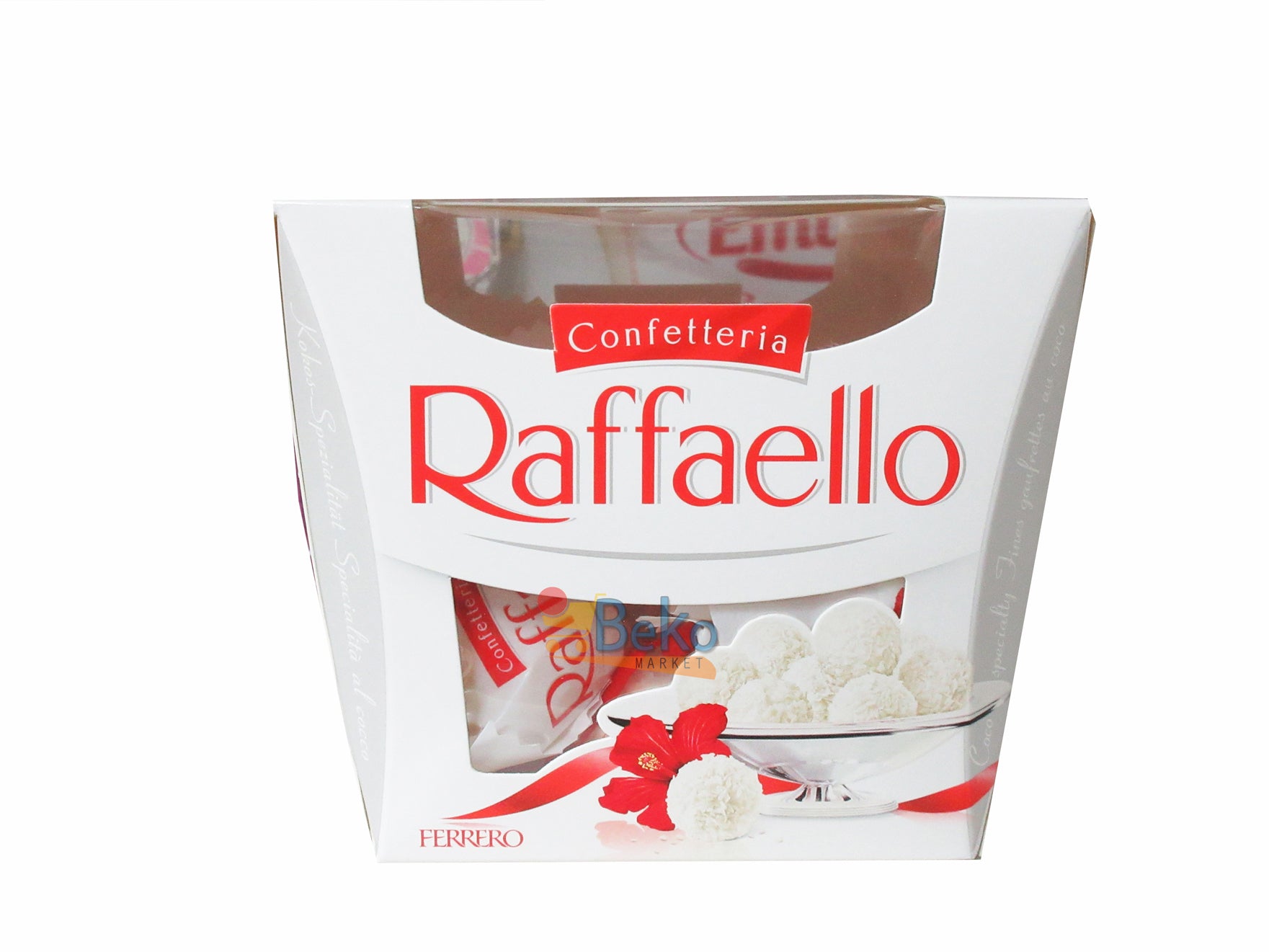 chocolate RAFFAELO 150g