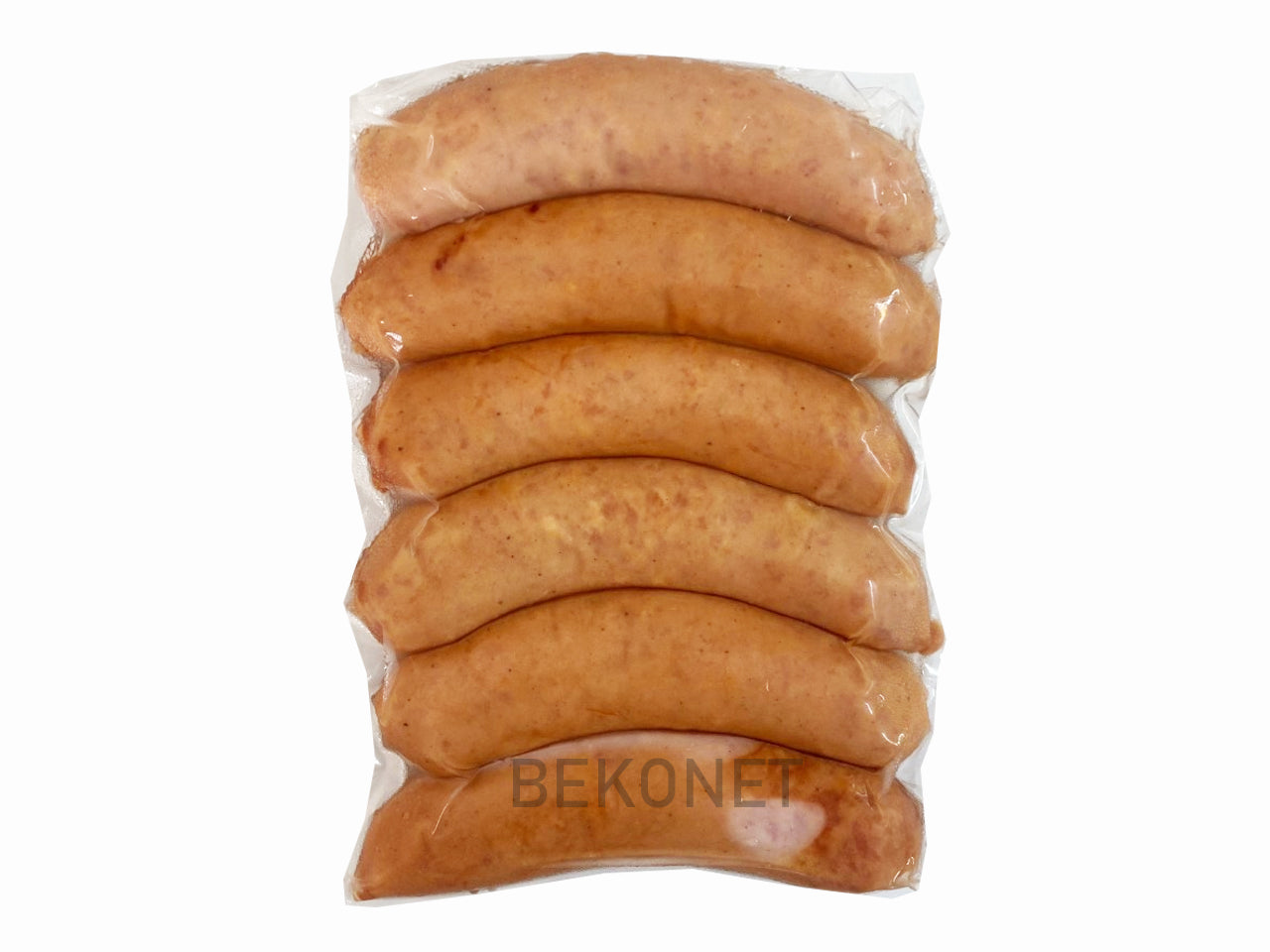 ★ EM FALTA ★ Linguiça Defumada PATA NEGRA 500g