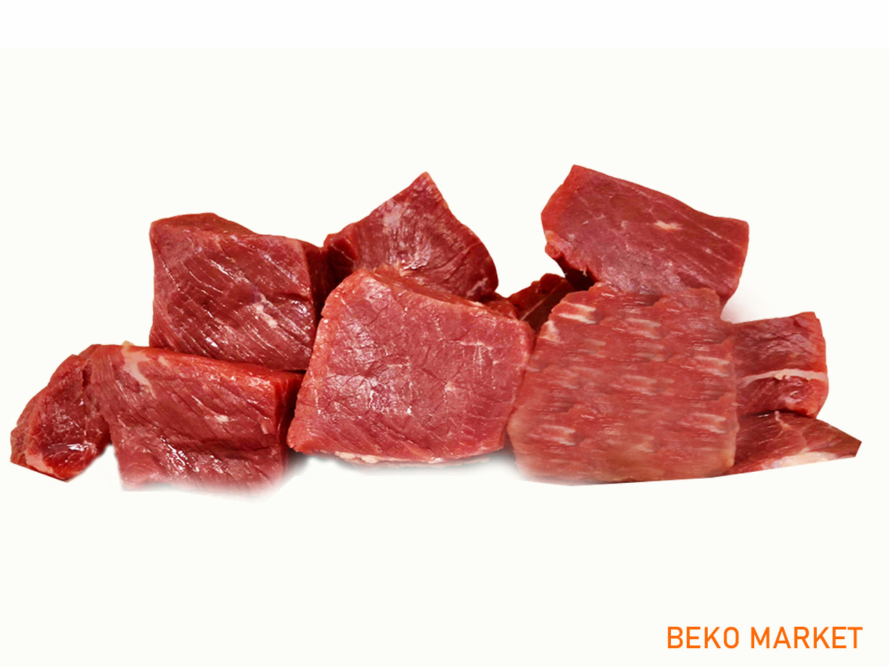 ★ ENTRAR EM CONTATO ★ Carne Acém em Cubos ¥1,990/kg (IMPOSTO INCLUSO)