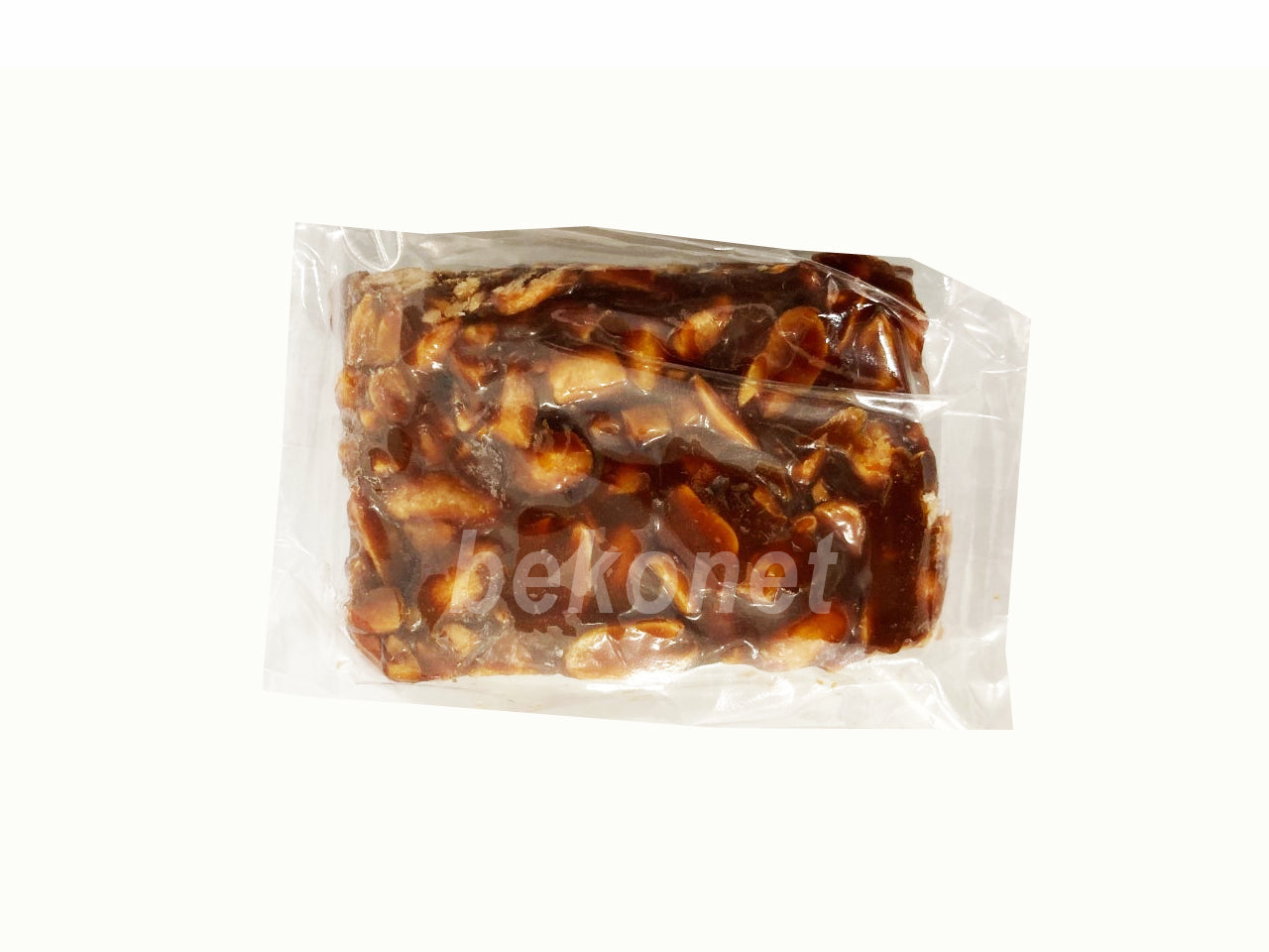 ★ EM FALTA ★ Doces Pé de Moleque DOCE MANIA 60g