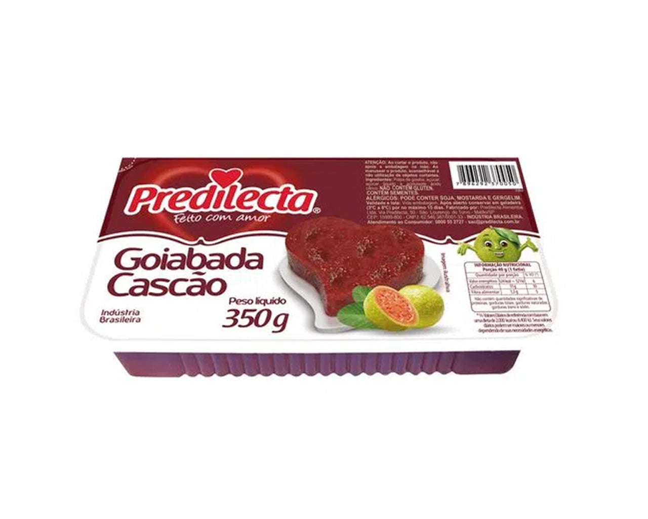 PREDILECTA guava 300g