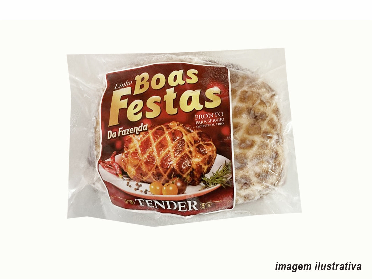 Tender Da Fazenda