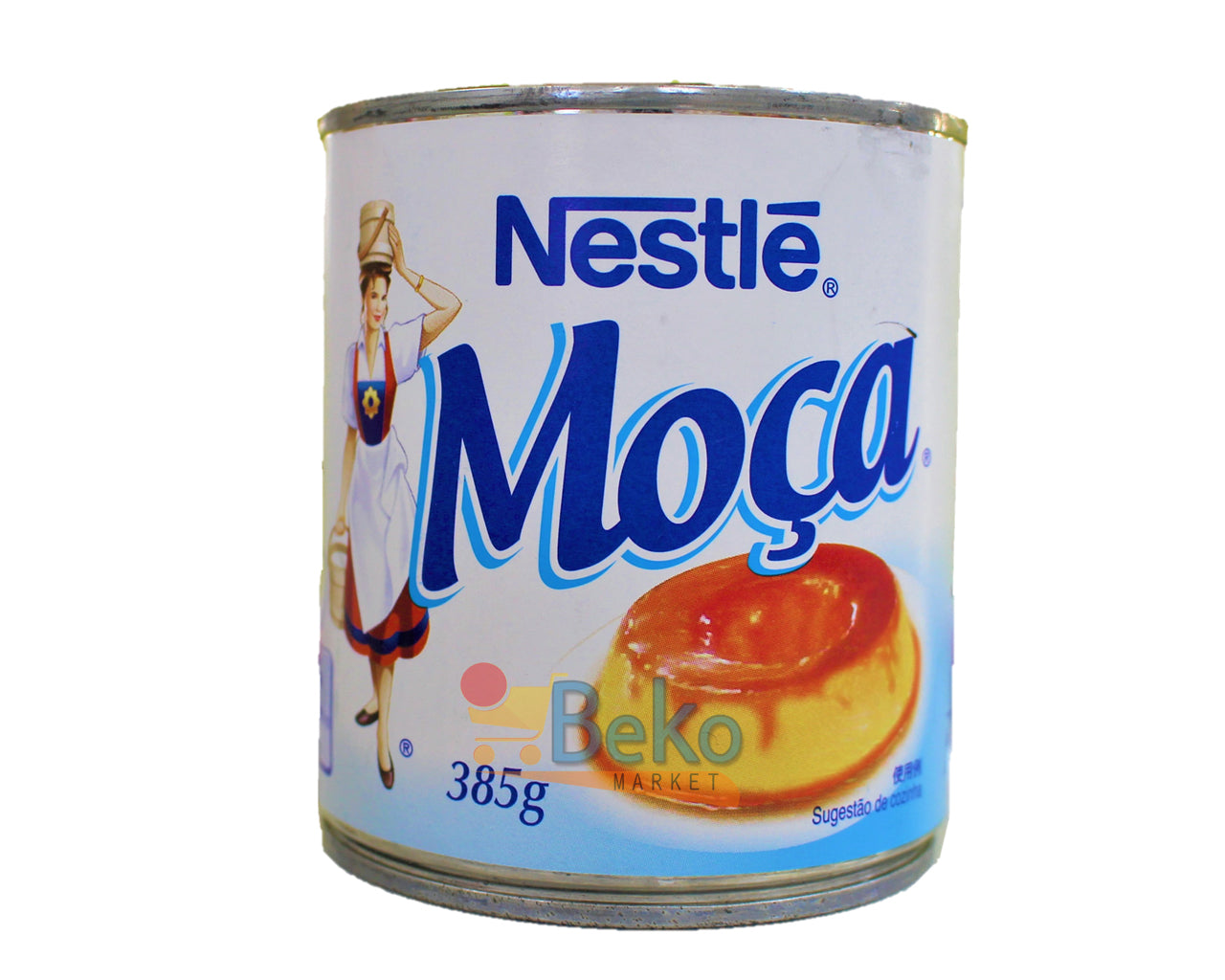 NESTLE mocha milk 385g