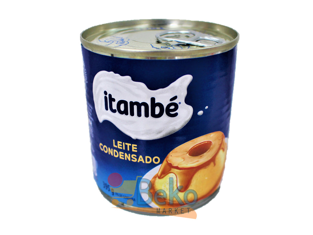 ★ EM FALTA ★ Leite Condensado ITAMBÉ 395g ¥340