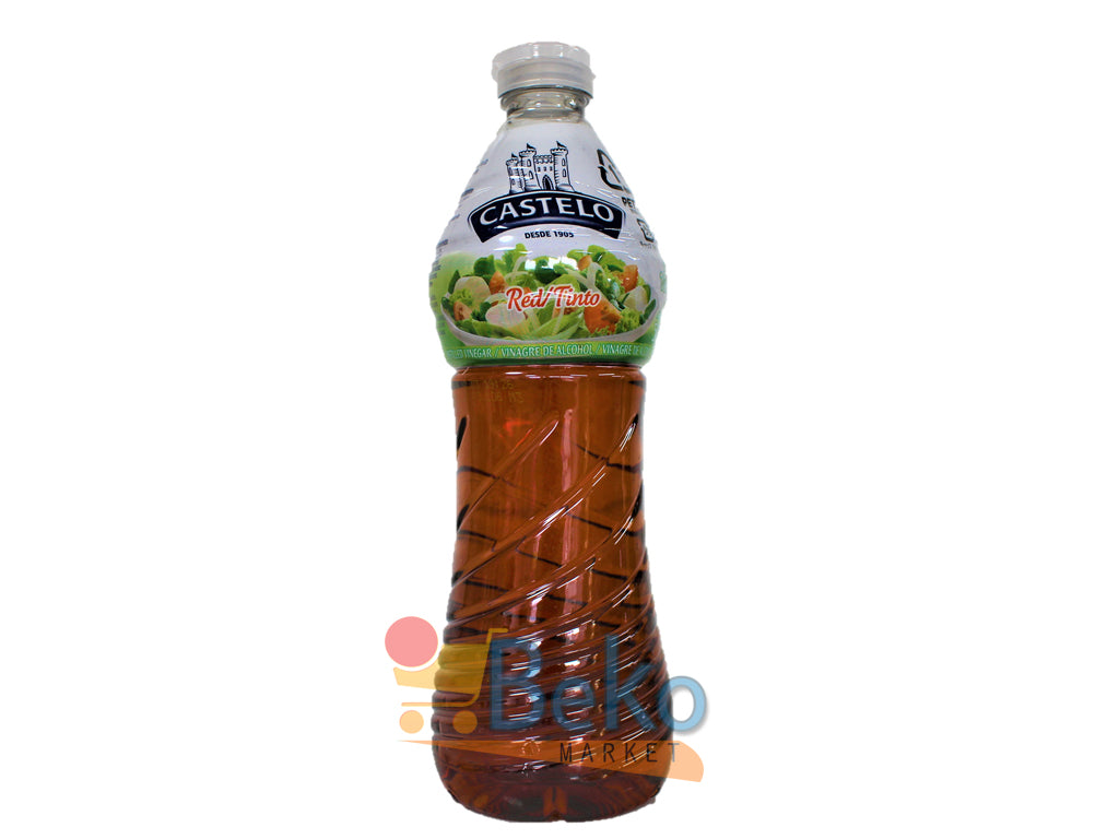 Vinagre CASTELO Red Tinto 500ml