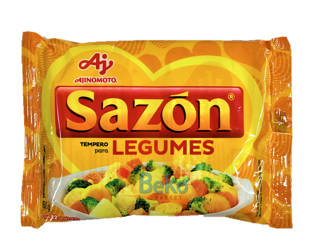 sazon VEGETABLES