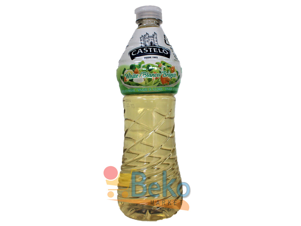Vinagre CASTELO White/Blanco/Branco 500ml