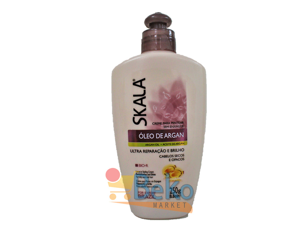 SKALA CREAM TO COMB ARGAN OIL 250g