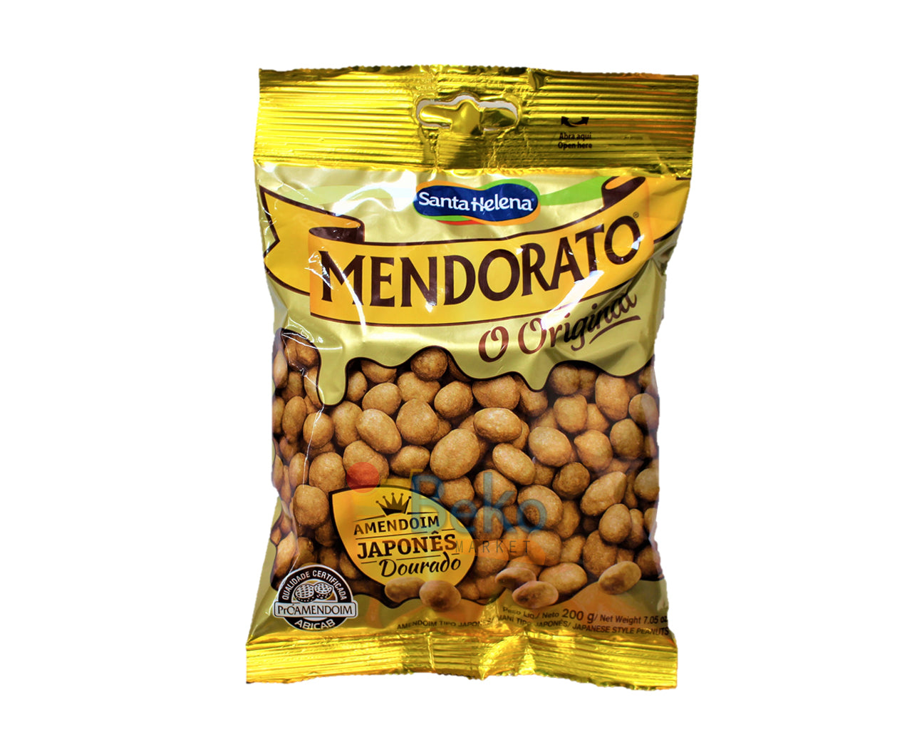 Japanese type peanuts MENDORATO 200g