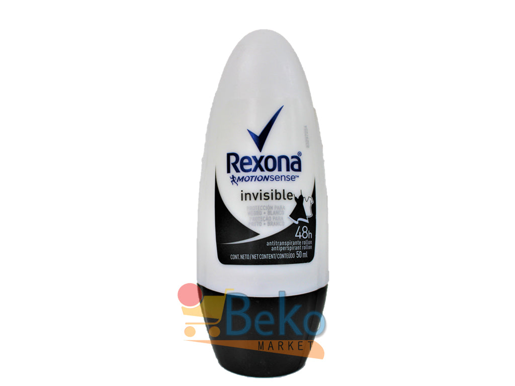 ★ ENTRAR EM CONTATO ★ Desodorante REXONA INVISIBLE 50ml