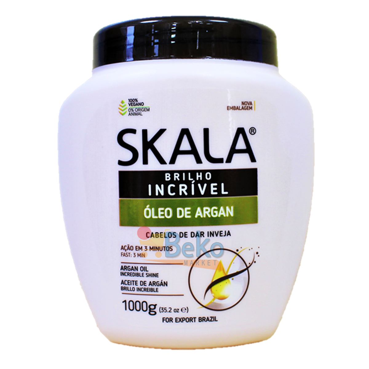 SKALA Expert ARGAN OIL 1000g