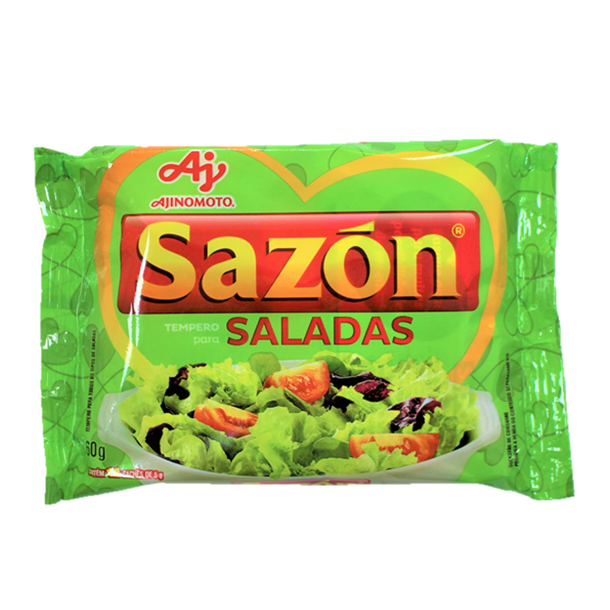 Sazon Saladas AJINOMOTO 60g