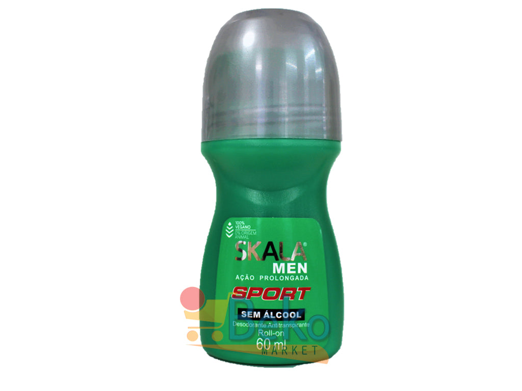 ★ ENTRAR EM CONTATO ★ Desodorante SKALA MEN SPORT 60ml