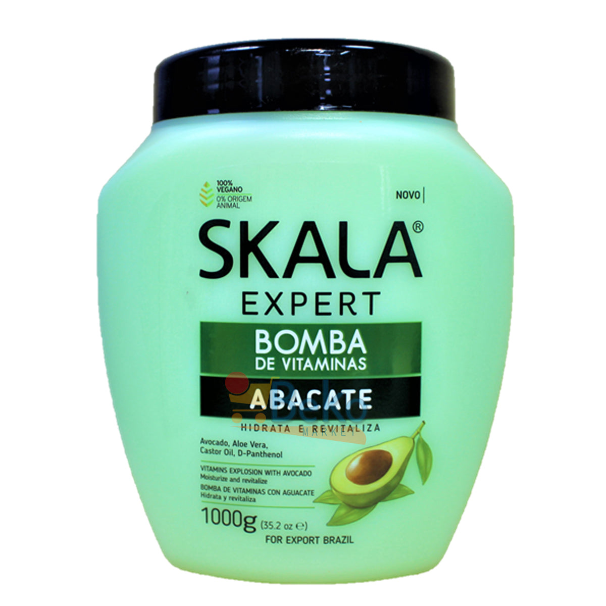 Creme de Tratamento Abacate SKALA 1kg