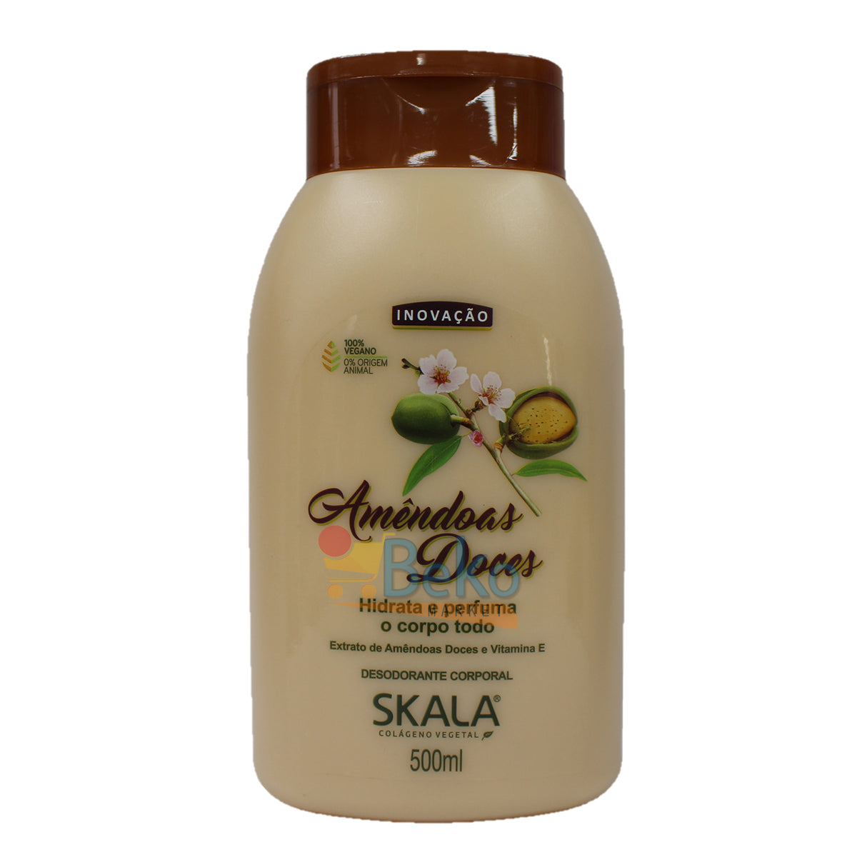 ★ ENTRAR EM CONTATO ★ SKALA Amêndoas Doces 500ml　