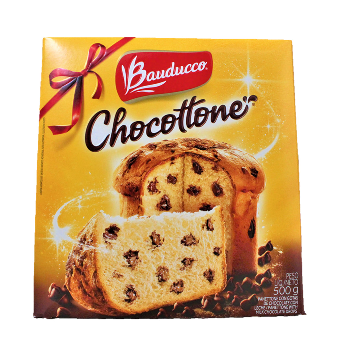 Chocottone BAUDUCCO 500g