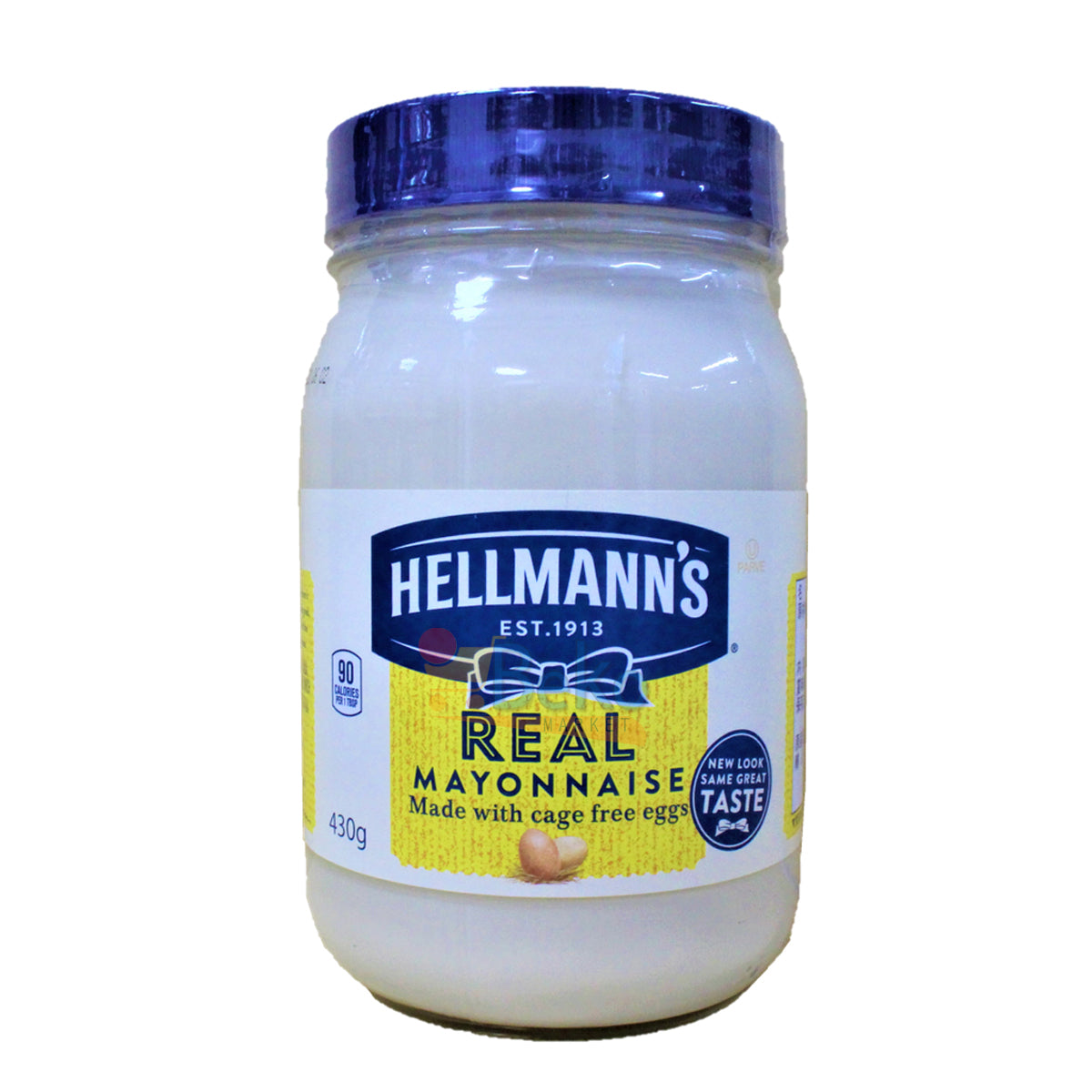 ★ EM FALTA ★ Maionese HELLMANN´S 430g