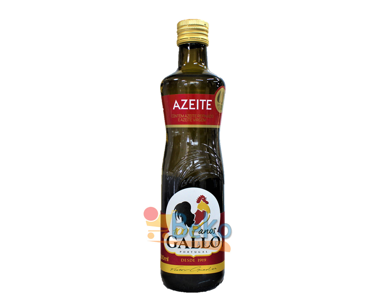 ★ EM FALTA ★ Azeite GALLO 500ml