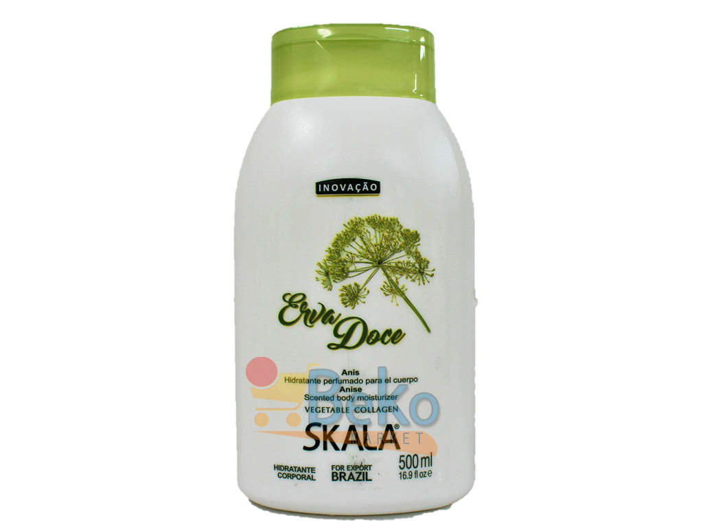 ★ ENTRAR EM CONTATO ★ SKALA Erva Doce 500ml