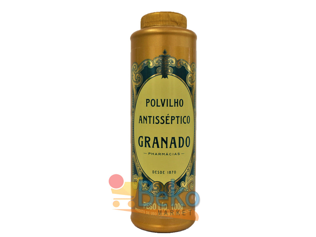 Polvilho Antisséptico GRANADO 100g