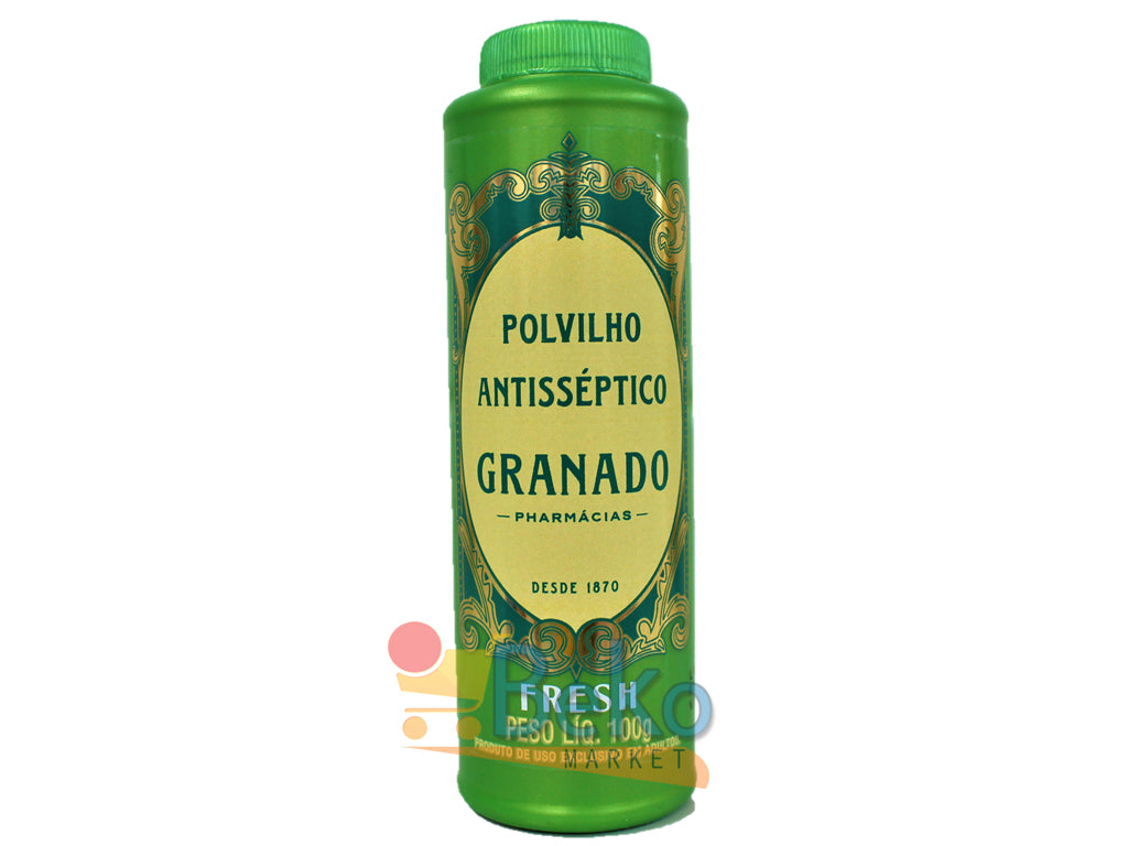Polvilho Antisséptico GRANADO FRESH 100g