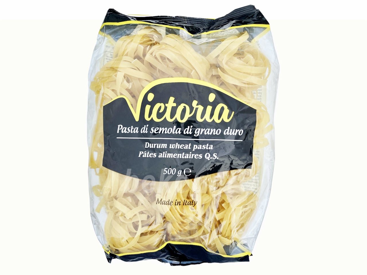 ★ EM FALTA ★ Macarrão Argola VICTORIA 500g